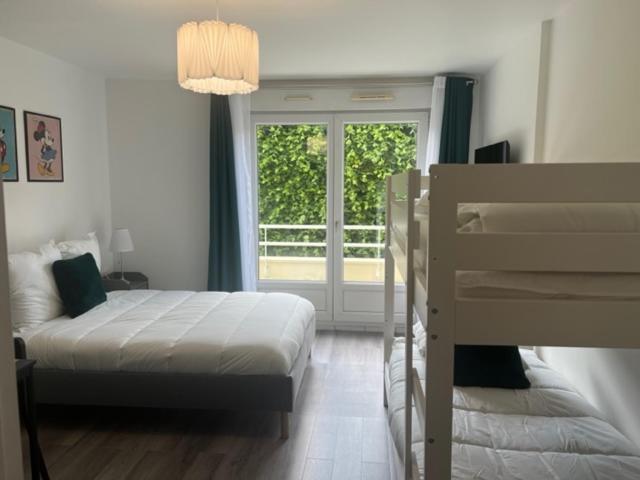 Appartement Studio Disney à Esbly Extérieur photo