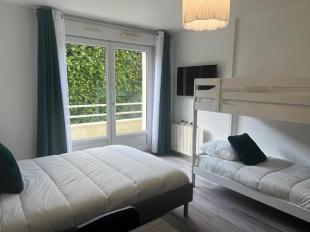 Appartement Studio Disney à Esbly Extérieur photo