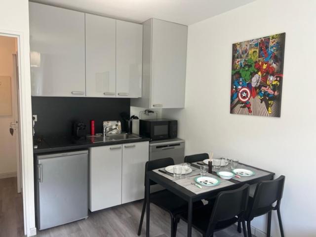 Appartement Studio Disney à Esbly Extérieur photo